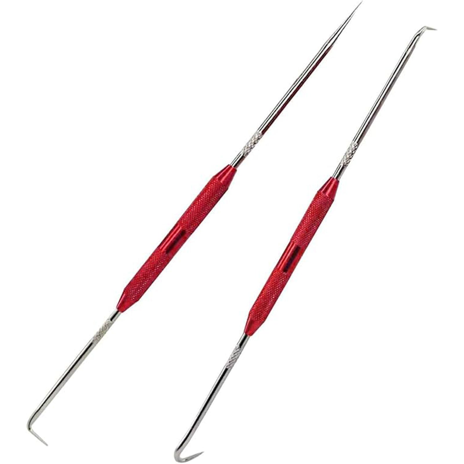 Double headed needle(1 set of 2)
