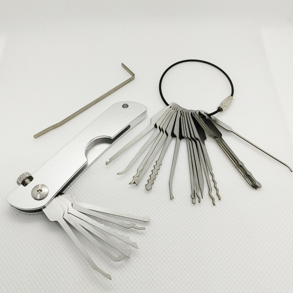 Convenient keychain (complete set)