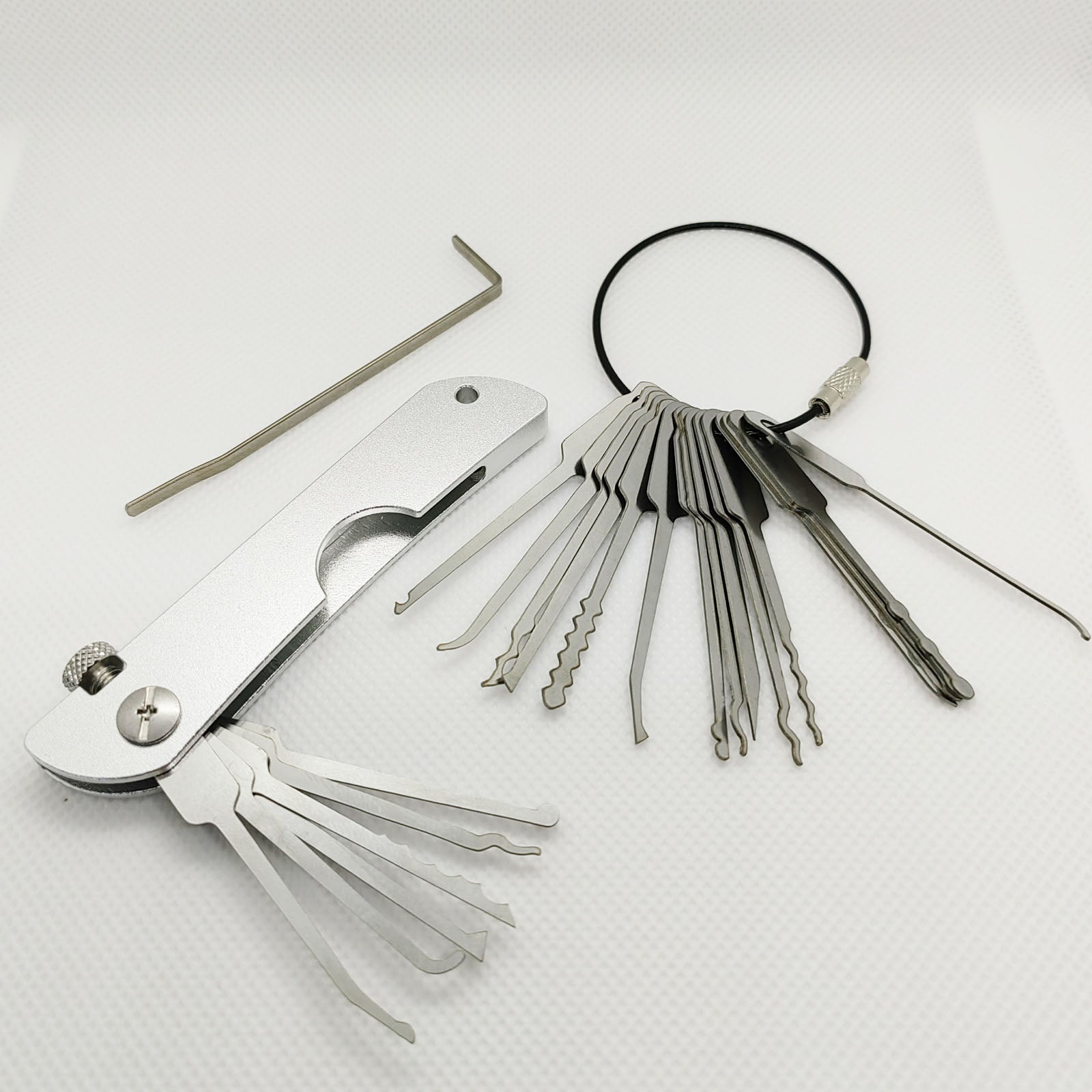 Convenient keychain (complete set)