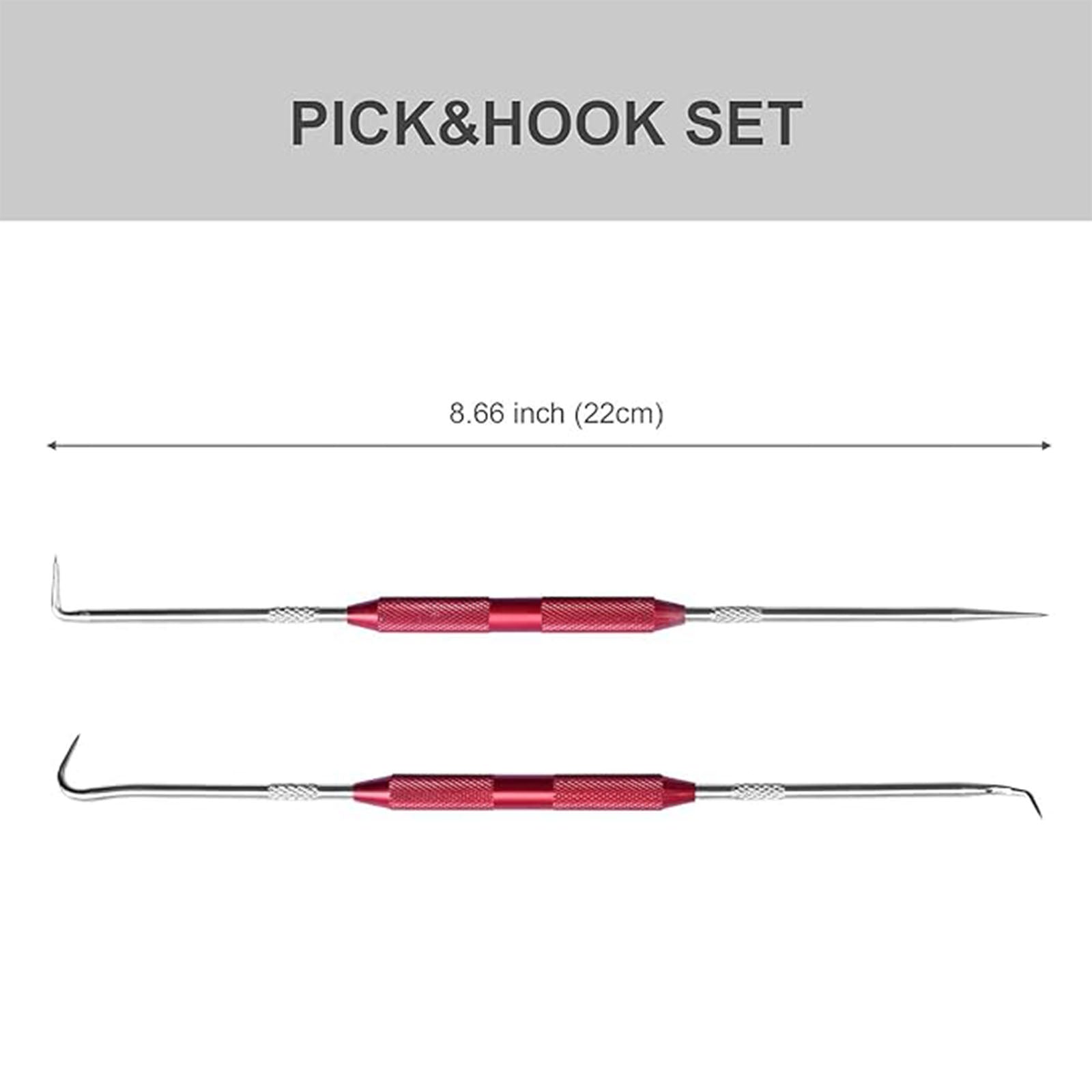 Double headed needle(1 set of 2)