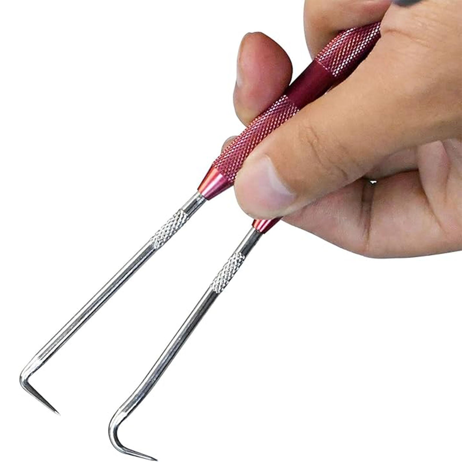 Double headed needle(1 set of 2)