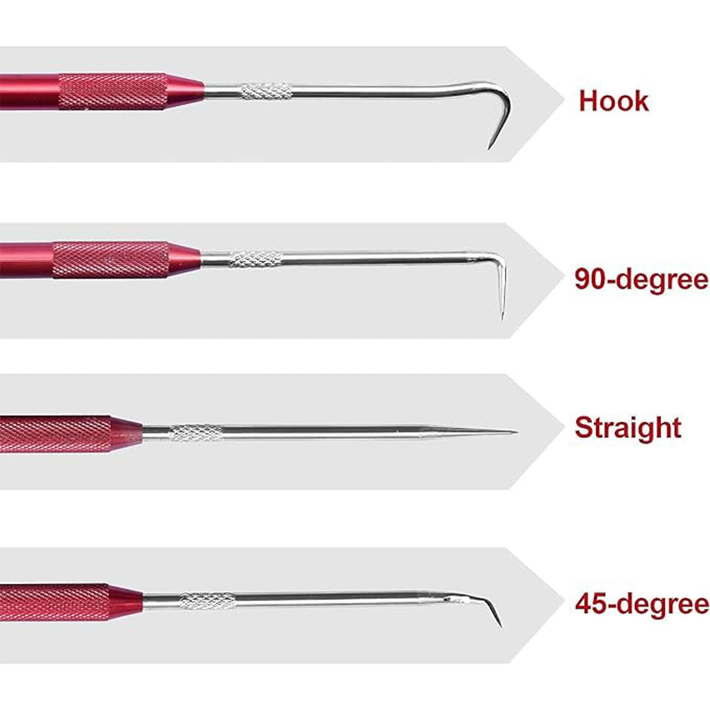 Double headed needle(1 set of 2)