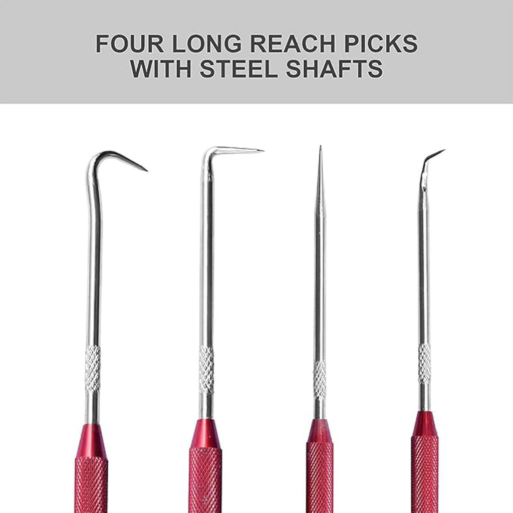 Double headed needle(1 set of 2)