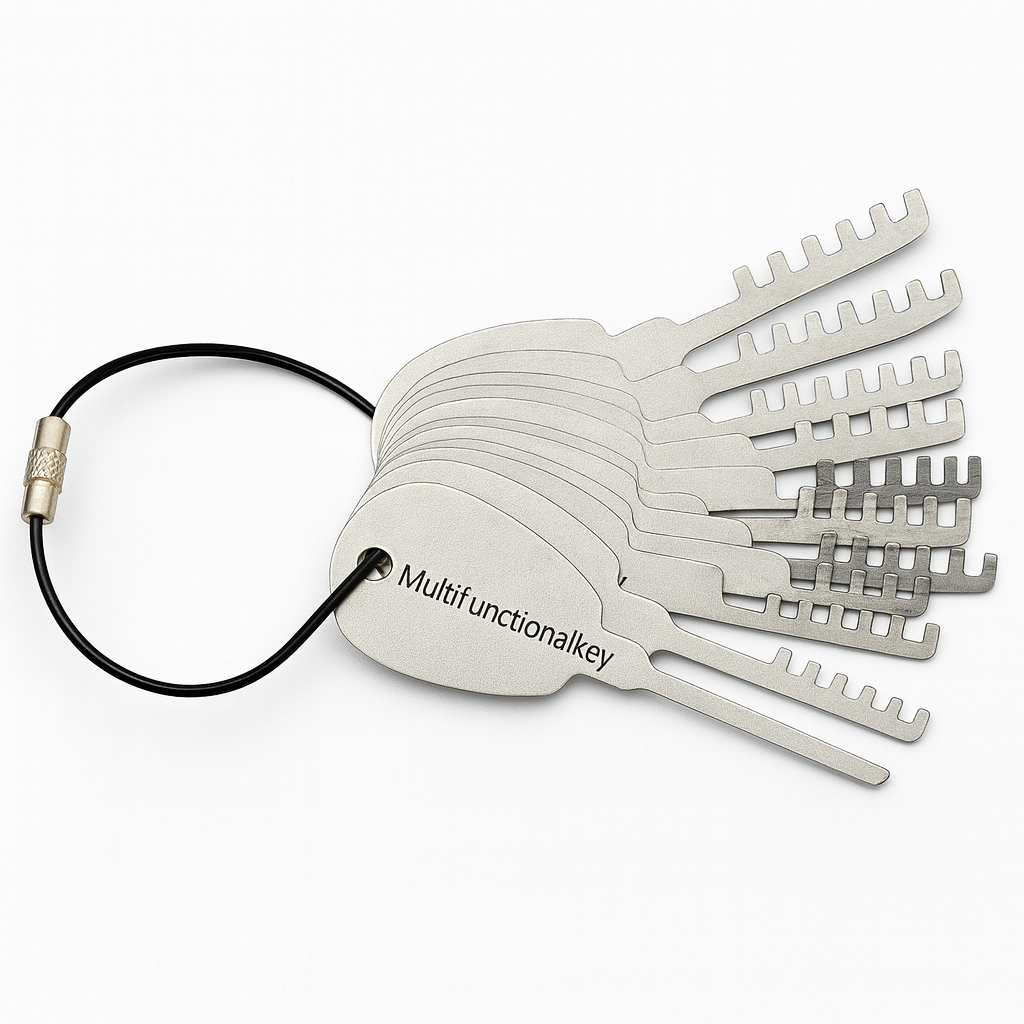 Keychain (12 piece set)