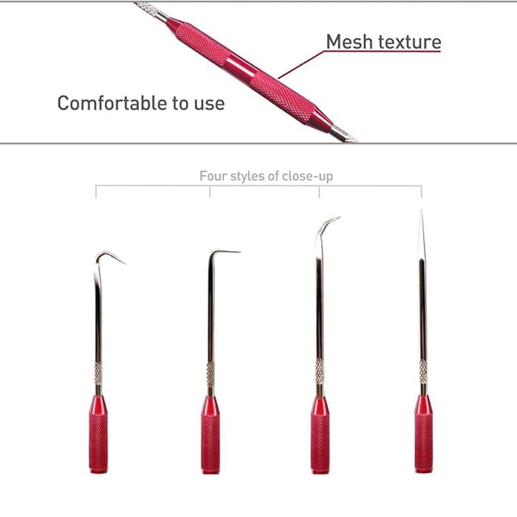 Double headed needle(1 set of 2)