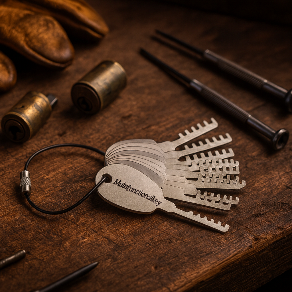 Keychain (12 piece set)