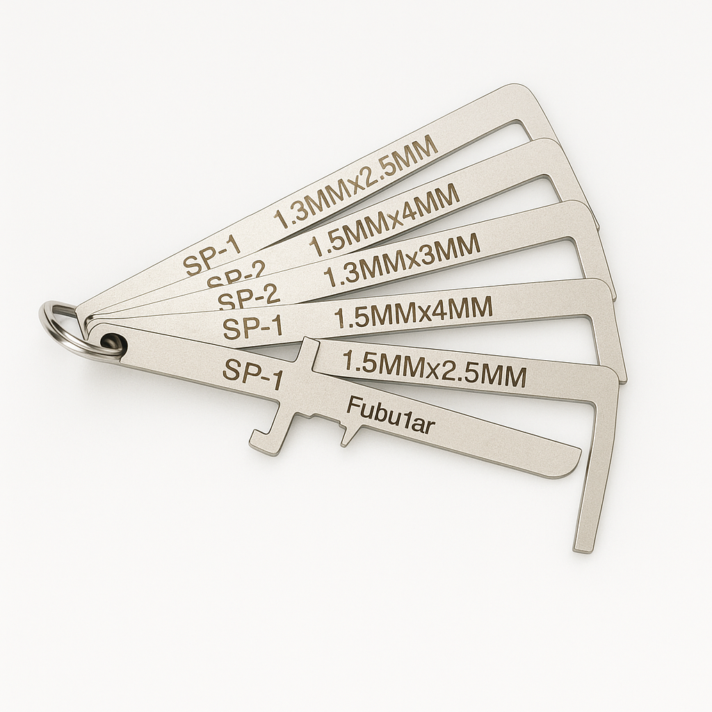 SP series (7-piece set)